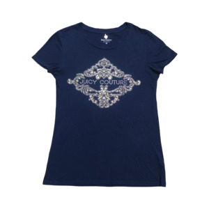 JUICY COUTURE BABY TEE - XS