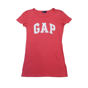 Womans: GAP BABY TEE - S