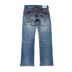 RED PEPPER JEANS - 28”