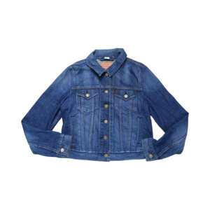 LEVIS DENIM JACKET - S