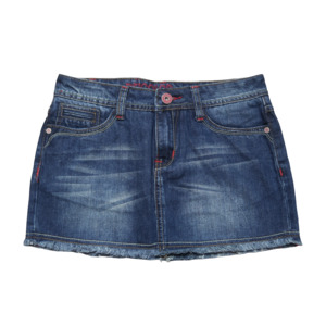 DEADSTOCK MINI SKIRT - M