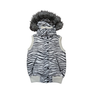 The Best Jackets: VINTAGE ONLY VEST - M