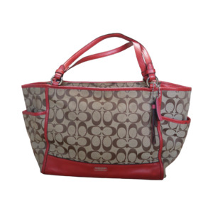 The Bag Wardrobe: COACH BAG - L