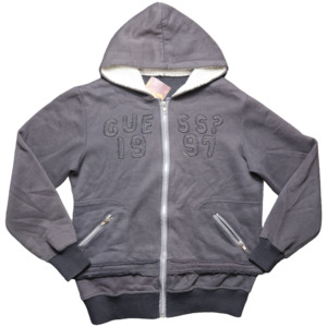 On Sale: GUESS GREY JACKET - S