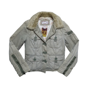On Sale: ABERCROMBIE & FITCH JACKET - S