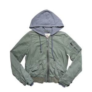 On Sale: HOLLISTER ZIPUP JACKET - S