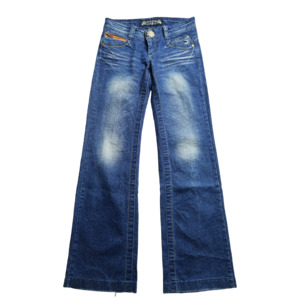 Mens Bottoms: RED PEPPER WING JEANS - 28"