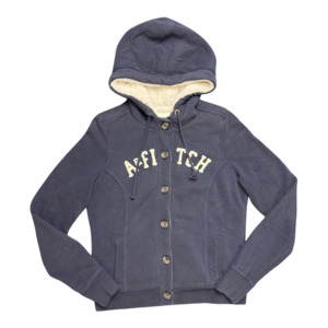 ABERCROMBIE & FITCH JACKET - L
