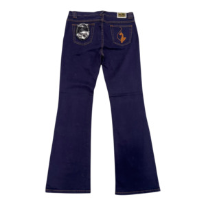 On Sale: BABY PHAT FLARE JEANS - 38”