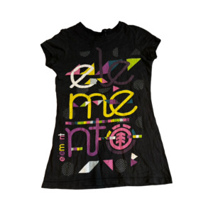 Element baby tee