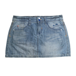 MINI SKIRT - M