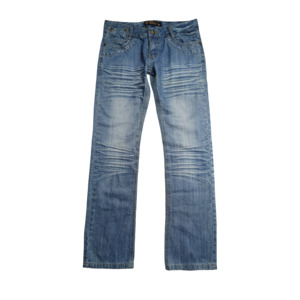 CRAZY WASH JEANS - 30"