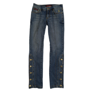 BABY PHAT JEANS - 28"