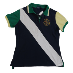 RALPH LAUREN POLO TEE - L