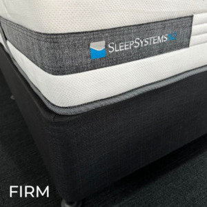 Mattress And Base Sets: Vienna Firm Single Mattress