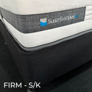 Mattress And Base Sets: Vienna Firm Super King Mattress & Base