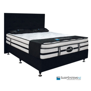 Mattress And Base Sets: Oasis 24 Plush Mattress & Base Set