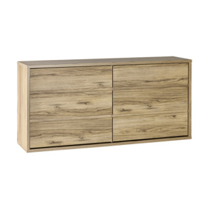 Dressers And Drawers: NICO 6 Drw Lowboy