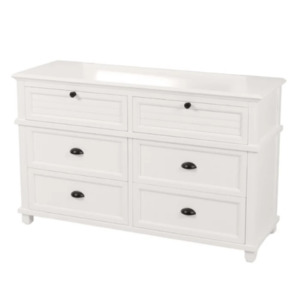 Sintra 6 Drawer Dresser