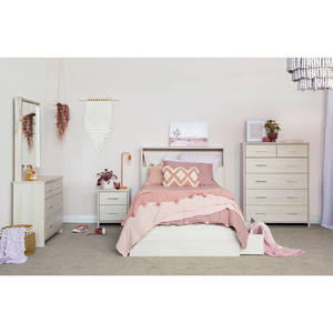 Dressers And Drawers: Atlas 5 Dr Slimboy
