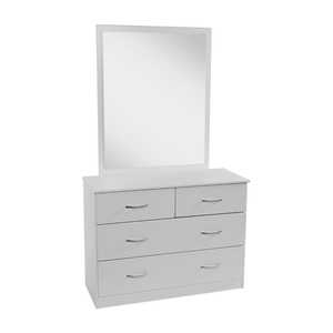 Mayson 4 DRW Dresser/Mirror