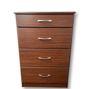 Mayson 4 Drawer Chest Black