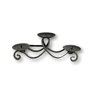 3 Spike Candelabra