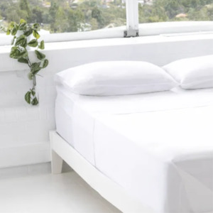 Mazon Sheet Set SuperKing Wh 50cm