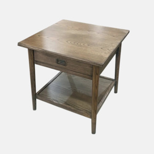 Provence Bedside Table – Ash