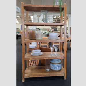 Bakers Rack Tall