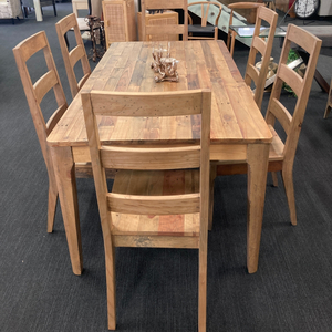 Market Road 7 PC Dining Suite