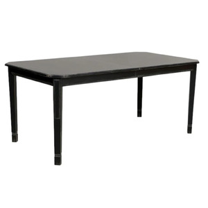 Furniture: Bruges Rectangle Table 2200