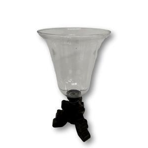 Candleholders And Candles: Candle Holder Medium