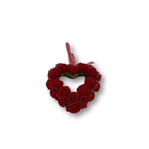 Small Heart Wreath