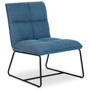 Indi Accent Chair Blue