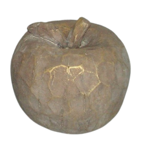Products: Bronze Colour Apple 16cm