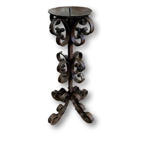 Candleholders And Candles: 54cm Iron Candle Stand