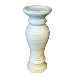 Candleholders And Candles: Silves Large Candle Holder