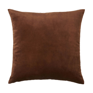 Products: Ava Weave Fill Cushion Cinnamon