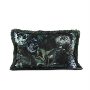 Amada Poly Velvet Cushion