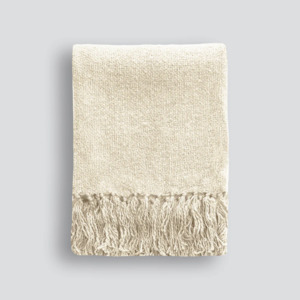 Products: Serenade Throw 125 x 150cm Neutral