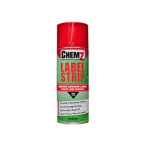 Products: Chemz Label Strip