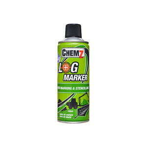 Products: CHEMZ Log Marker Spray