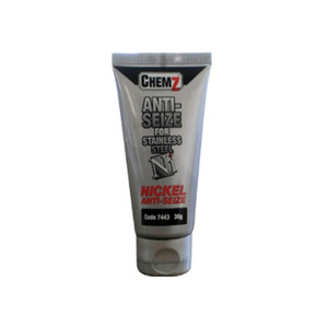 Products: NICKEL ANTI-SEIZE S/S – Tube