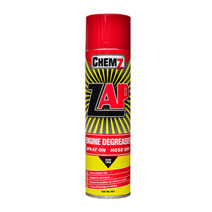 Products: Chemz Zap Engine Degreaser