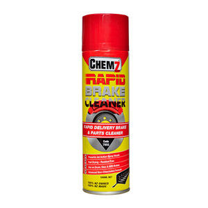 Products: Chemz Rapid Brake Cleaner