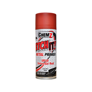 Products: EtchIt UR10 Universal Red