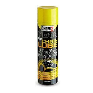 Products: Chemz MX3 Chain Lube