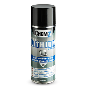Products: Chemz White Lithium Grease