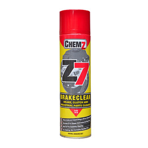 Products: Chemz Z7 BrakeClean